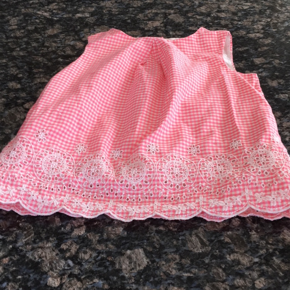 GIRLS GAP 2PC TOP/SHORTS SET - Picture 2 of 4